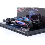 Pierre Gasly BWT Alpine F1 Team A523 Formel 1 Australien GP 2023 1:43