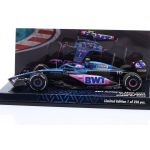 Pierre Gasly BWT Alpine F1 Team A523 Formel 1 Australien GP 2023 1:43