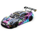 Porsche 911 GT3 R #9 Tim Heinemann Toksport WRT DTM 2023 1/18