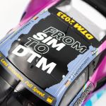 Porsche 911 GT3 R #9 Tim Heinemann Toksport WRT DTM 2023 1/18