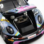 Porsche 911 GT3 R #9 Tim Heinemann Toksport WRT DTM 2023 1/18