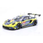Porsche 911 GT3 R #96 24h Nürburgring 2023 Rutronik Racing 1:18