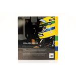Ayrton Senna - New pictures of a legend