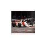 Ayrton Senna - Nouvelles images d'une légende