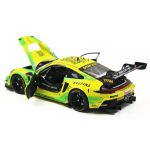Manthey Grello Porsche 911 GT3 R Preining #91 Sieger DTM Norisring 2023 1:18