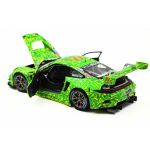 Manthey-Racing Porsche 911 GT3 R #911 - NLS 7 Nürburgring 2022 1/18