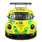 Manthey Grello Porsche 911 GT3 R Preining #91 Sieger DTM Norisring 2023 1:18