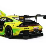 Manthey Grello Porsche 911 GT3 R Preining #91 Sieger DTM Norisring 2023 1:18