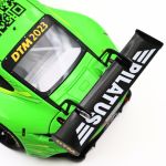Manthey Grello Porsche 911 GT3 R Dennis Olsen #90 DTM Hockenheimring 2023 1:18