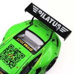 Manthey Grello Porsche 911 GT3 R Dennis Olsen #90 DTM Hockenheimring 2023 1:18