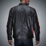 GPO Jacket Premium Racing black