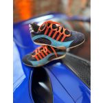 Gulf GPO Lady Racing Sneaker blue suede