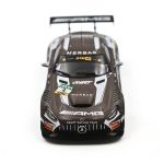 Mercedes AMG GT3 Evo Luca Stolz #4 HRT DTM 2024 1/43