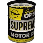 Spardose Opel - Supreme Motor Oil