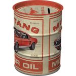 Moneybox Ford Mustang - GT 1967 Motor Oil