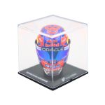 Sergio Pérez miniature helmet Formula 1 Mexico GP 2024 1/4