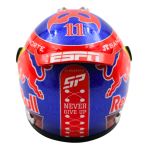 Sergio Pérez miniature helmet Formula 1 Mexico GP 2024 1/4