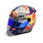 Sergio Pérez casque miniature Formule 1 Silverstone GP 2024 1/4