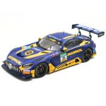Mercedes AMG Team HRT GT3 Evo #36 Arjun Maini DTM 2024 1/18