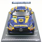 Mercedes AMG Team HRT GT3 Evo #36 Arjun Maini DTM 2024 1/18