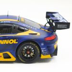 Mercedes AMG Team HRT GT3 Evo #36 Arjun Maini DTM 2024 1/18