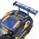 Mercedes AMG Team HRT GT3 Evo #36 Arjun Maini DTM 2024 1/18