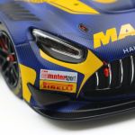 Mercedes AMG Team HRT GT3 Evo #36 Arjun Maini DTM 2024 1/18