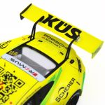 Manthey-Racing Porsche 911 GT3 R - 2023 24h Rennen Nürburgring #911 1:18