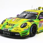 Manthey-Racing Porsche 911 GT3 R - 2023 24h del Nürburgring #911 1/18