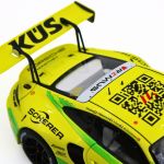Manthey-Racing Porsche 911 GT3 R - 2023 24h Rennen Nürburgring #911 1:18