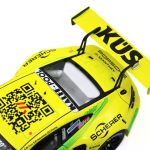 Manthey-Racing Porsche 911 GT3 R #911 - NLS 2 Nürburgring 2023 1/18