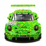 Manthey-Racing Porsche 911 GT3 R #911 - NLS 7 Nürburgring 2022 1/18