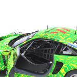 Manthey-Racing Porsche 911 GT3 R #911 - NLS 7 Nürburgring 2022 1/18