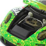 Manthey-Racing Porsche 911 GT3 R #911 - NLS 7 Nürburgring 2022 1/18