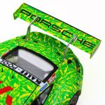 Manthey-Racing Porsche 911 GT3 R #911 - NLS 7 Nürburgring 2022 1/18