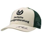 Mick Schumacher Casquette DVAG 2024