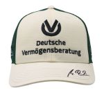 Mick Schumacher Casquette DVAG 2024