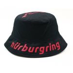 Nürburgring Bucket Hat black