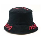 Nürburgring Bucket Hat black