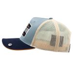 Motorworld Trucker Gorra azul