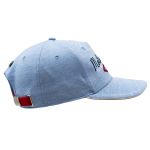Motorworld Casquette Home of Mobility bleu