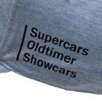 Motorworld Casquette Home of Mobility bleu