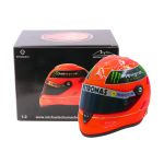 Michael Schumacher Final Helmet GP Formel 1 2012 1:2