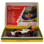 Ayrton Senna McLaren Honda MP4/4 Fórmula 1 Japón GP 1988 1/43