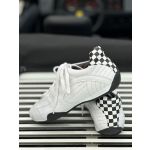 Gulf GPO Racing Sneaker Smart white
