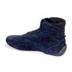 Gulf Rennstiefel Replica navy blau