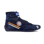 Gulf Racing boots Replica navy blue