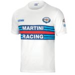 Martini Racing T-shirt Replica white