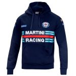 Martini Racing Kapuzenpullover navy blau