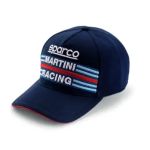 Martini Racing Casquette Flex bleu marine